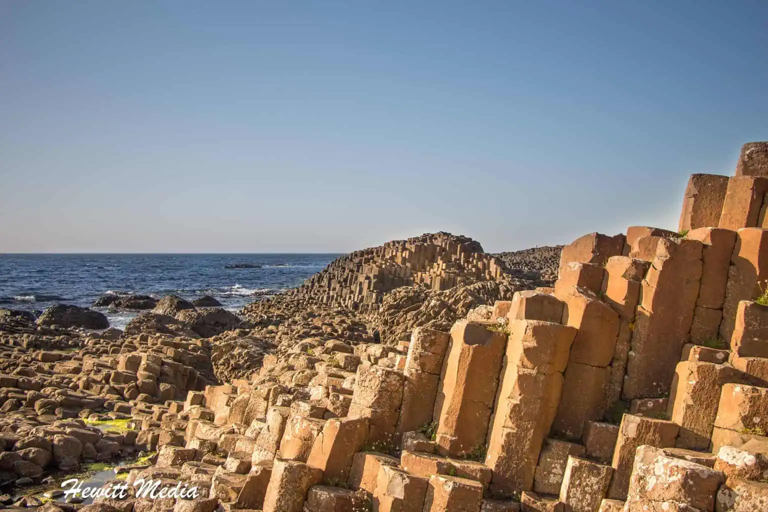 Giant's Causeway Visitor Guide