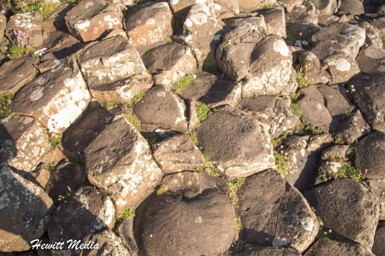 Giant's Causeway Visitor Guide