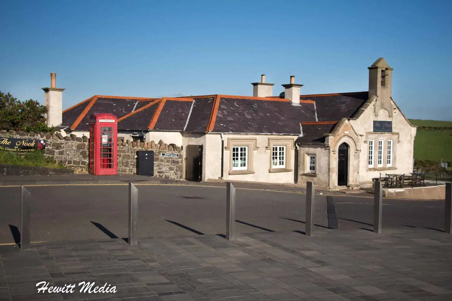 Giant's Causeway Visitor Guide