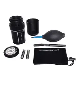 Lenspen SensorKlear Loupe Kit