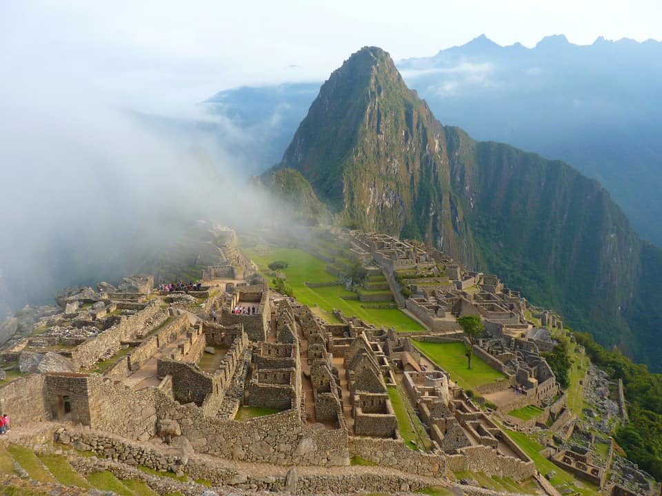 Machu Picchu and Galapagos Planning