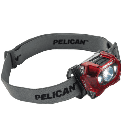 Pelican 2760 v.2 Dual-Spectrum LED Headlight
