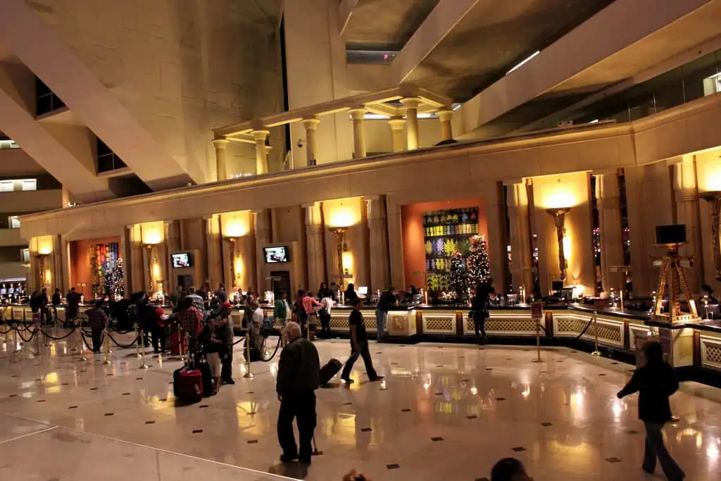 Travel Safety Tips - Check with Front Desk Before Letting Anyone In