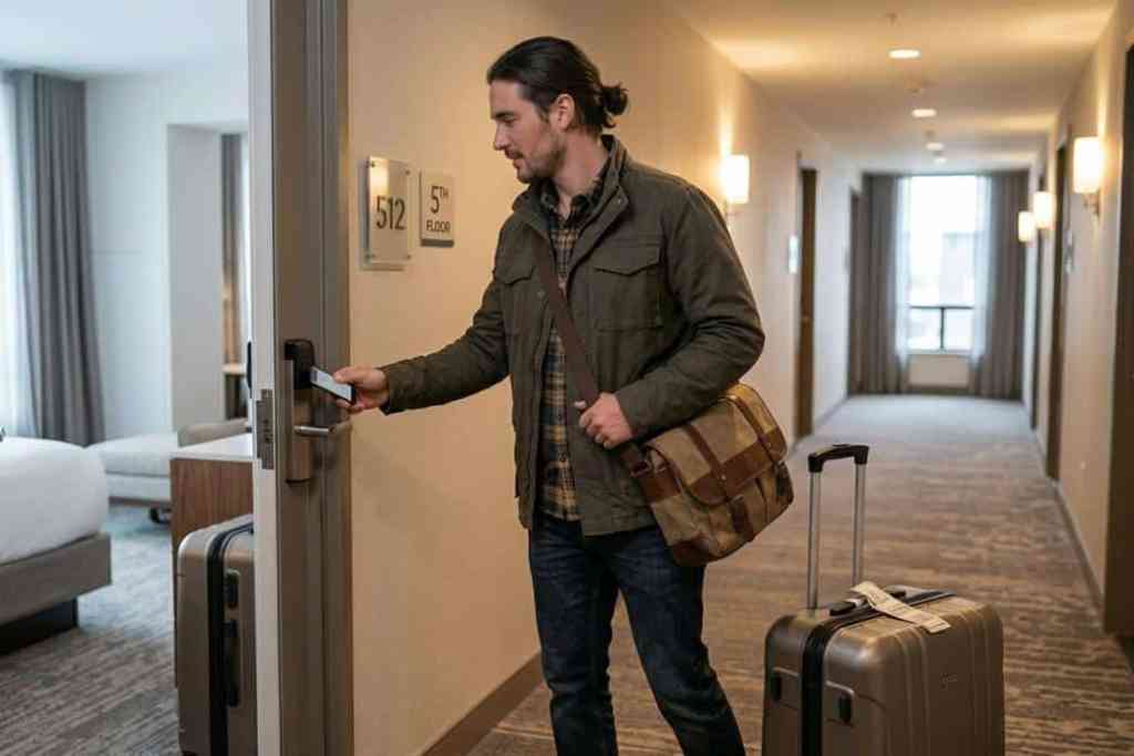 Request a Room on a Higher Floor Travel Safety Tips - Request a Room on a Higher Floor