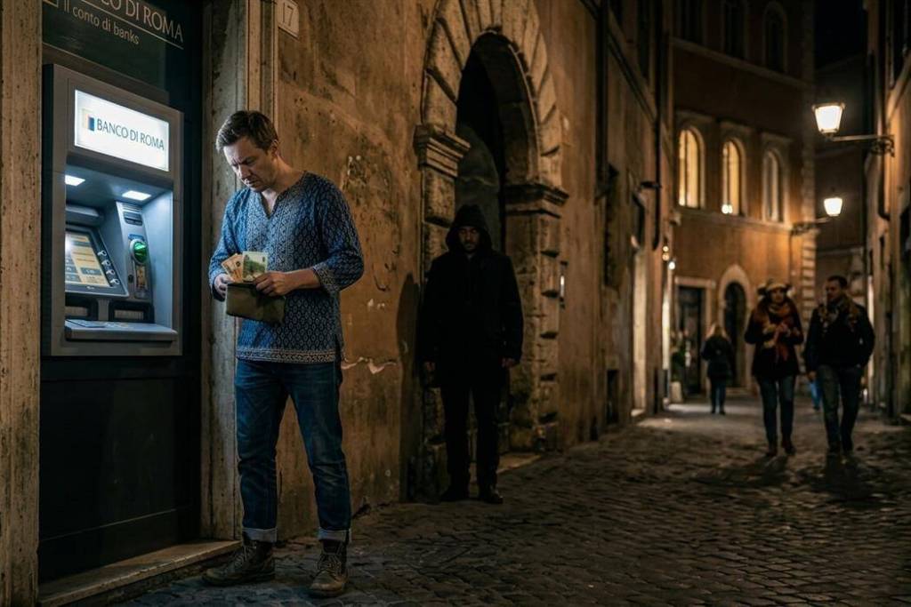 Don't Flash Valuables Travel Safety Tips - Don't Flash Valuables