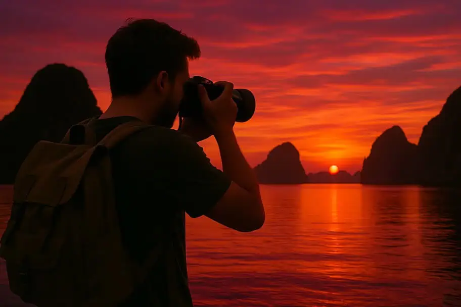 Predicting Amazing Sunrises and Sunsets
