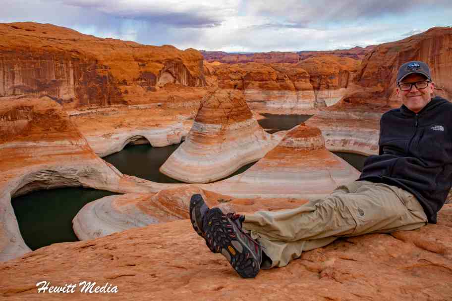 Tips for Photographing National Parks - Reflection Canyon