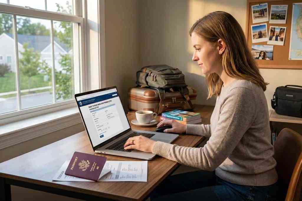 Register With the STEP Program Travel Safety Tips - Register With the STEP Program