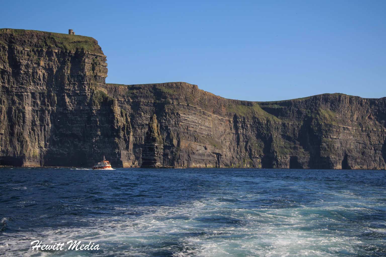 Cliffs of Moher Visitor's Guide