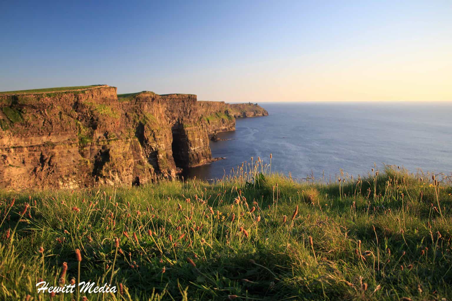 Ireland Travel Itinerary - Cliffs of Moher