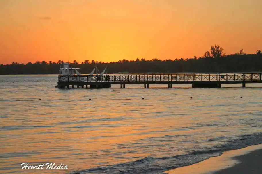 Sunrise in Dominican Republic Predicting Amazing Sunrises and Sunsets