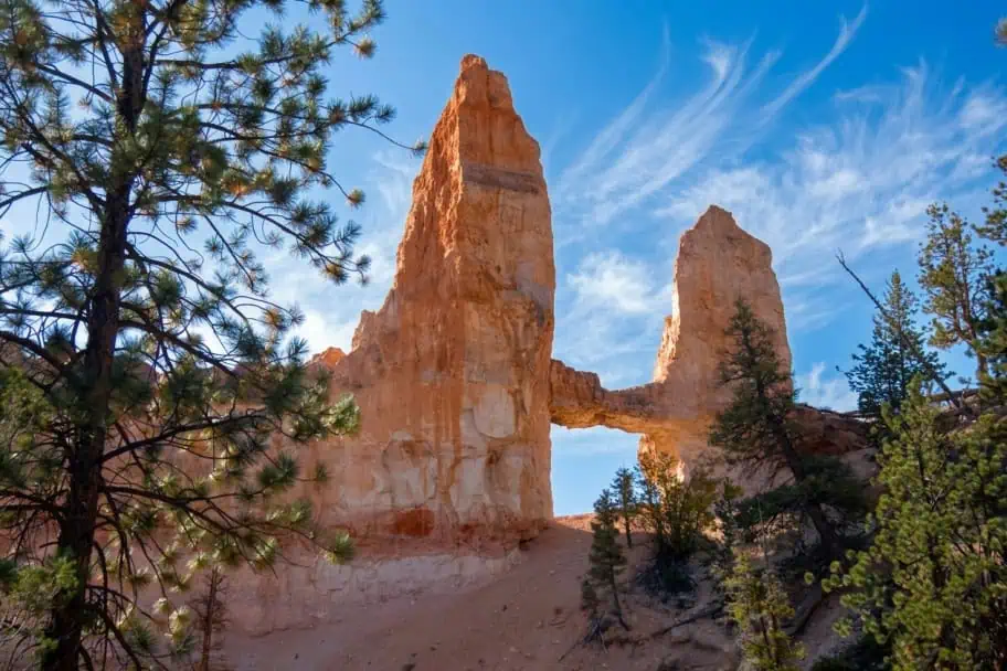 Fairyland Loop Trail Parks Trip to Southern Utah and Arizona - Fairyland Loop Trail
