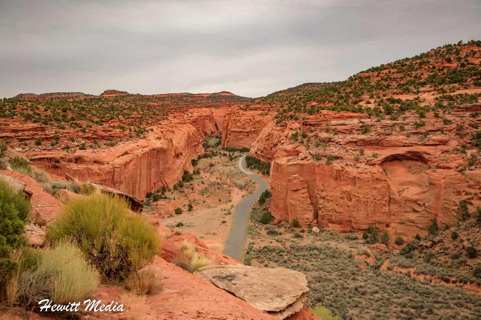 The Ultimate Guide for the Long Canyon Slot Hike in the Grand Staircase-Escalante National Monument