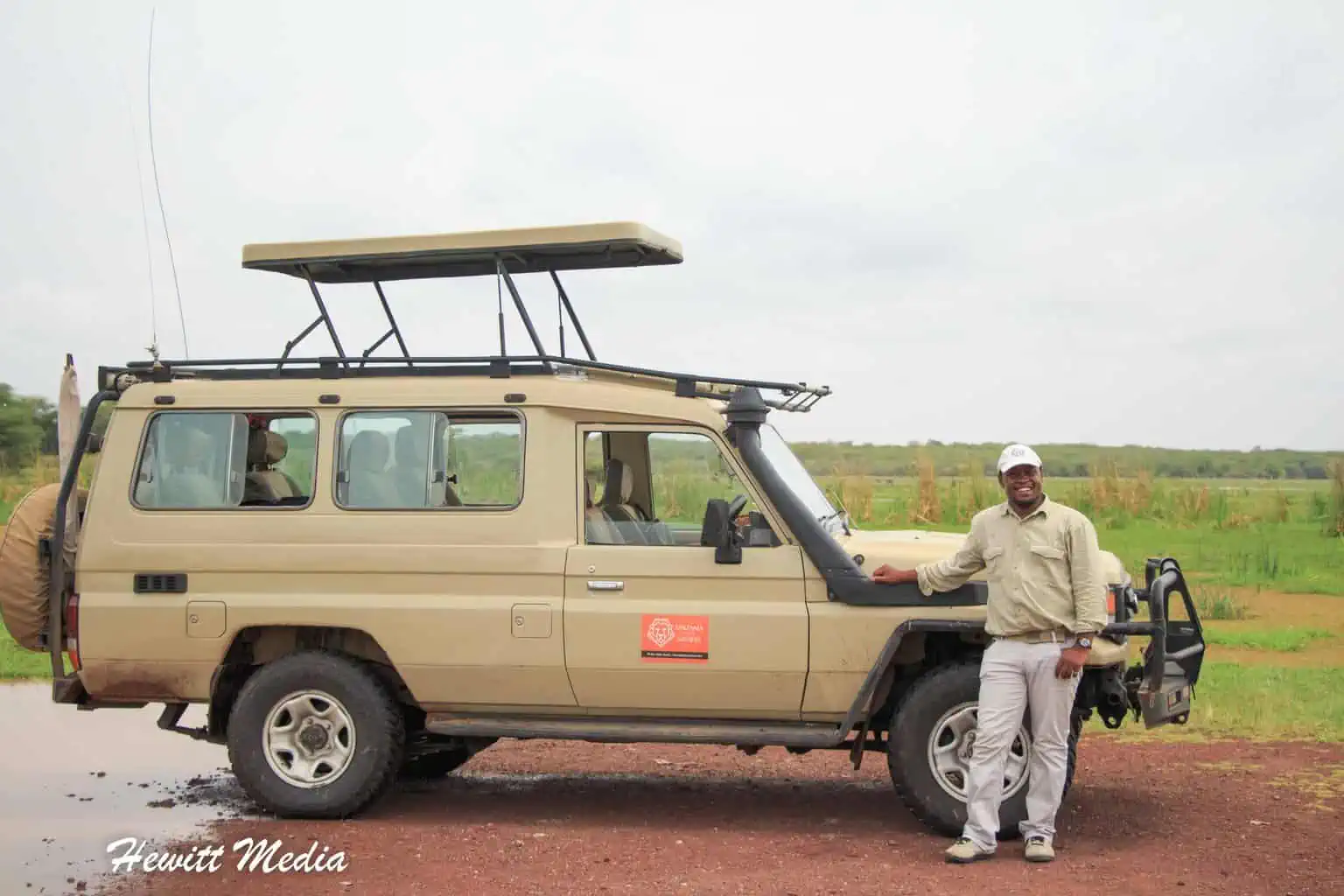 Lake Manyara Safari Tanzania