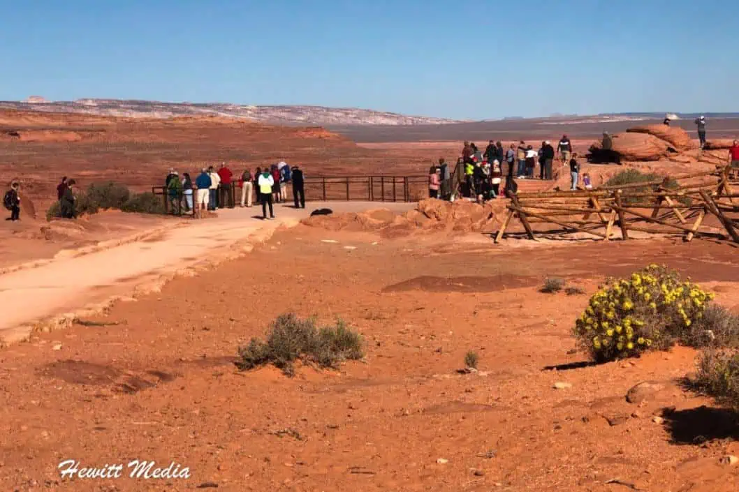 Horseshoe Bend Viewpoint