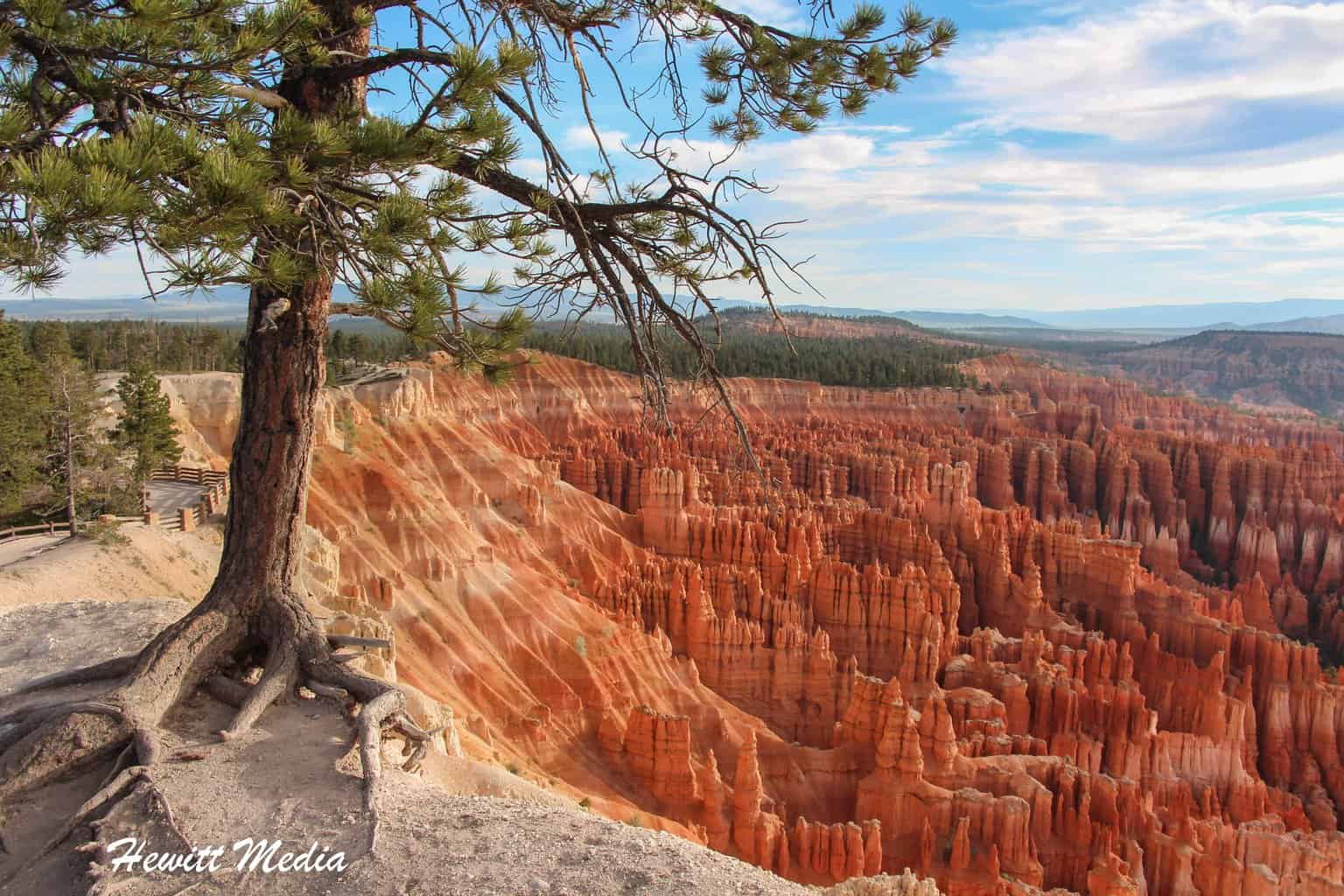 Most Beautiful Day Hikes - Bryce Canyon