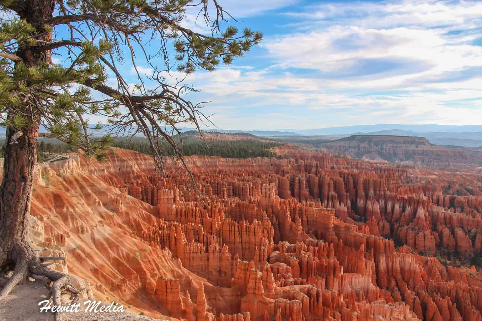 American Southwest Adventure Itinerary - Bryce Canyon National Park