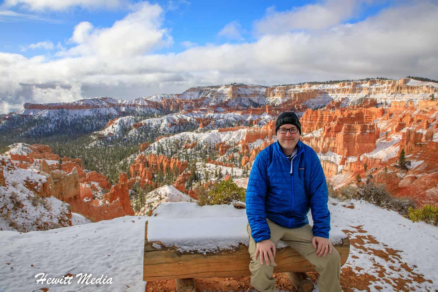 Winter Photography Tips - Bryce Canyon