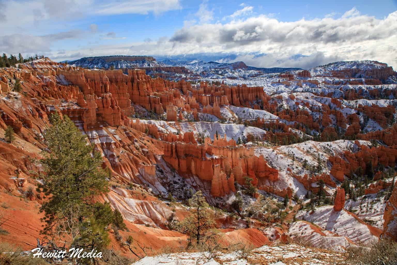 Bryce Canyon National Park Visitor Guide
