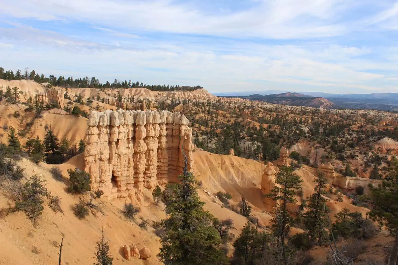 Fairyland Loop Trail