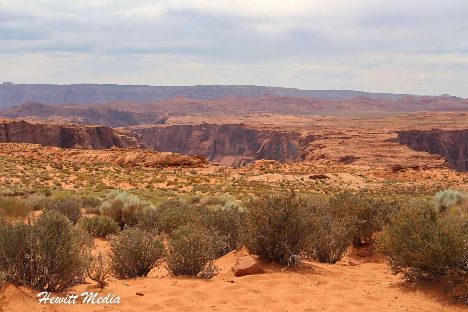 Horseshoe Bend Guide