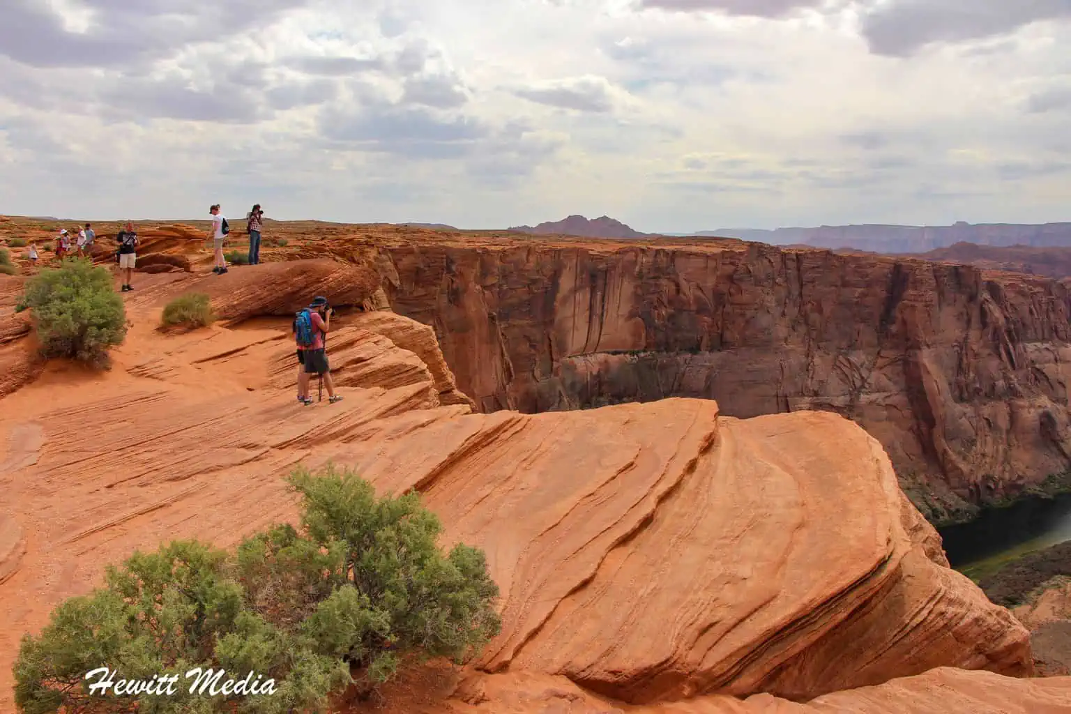 Horseshoe Bend Guide
