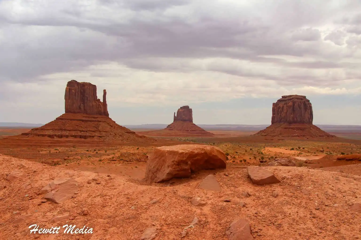 Monument Valley Guide