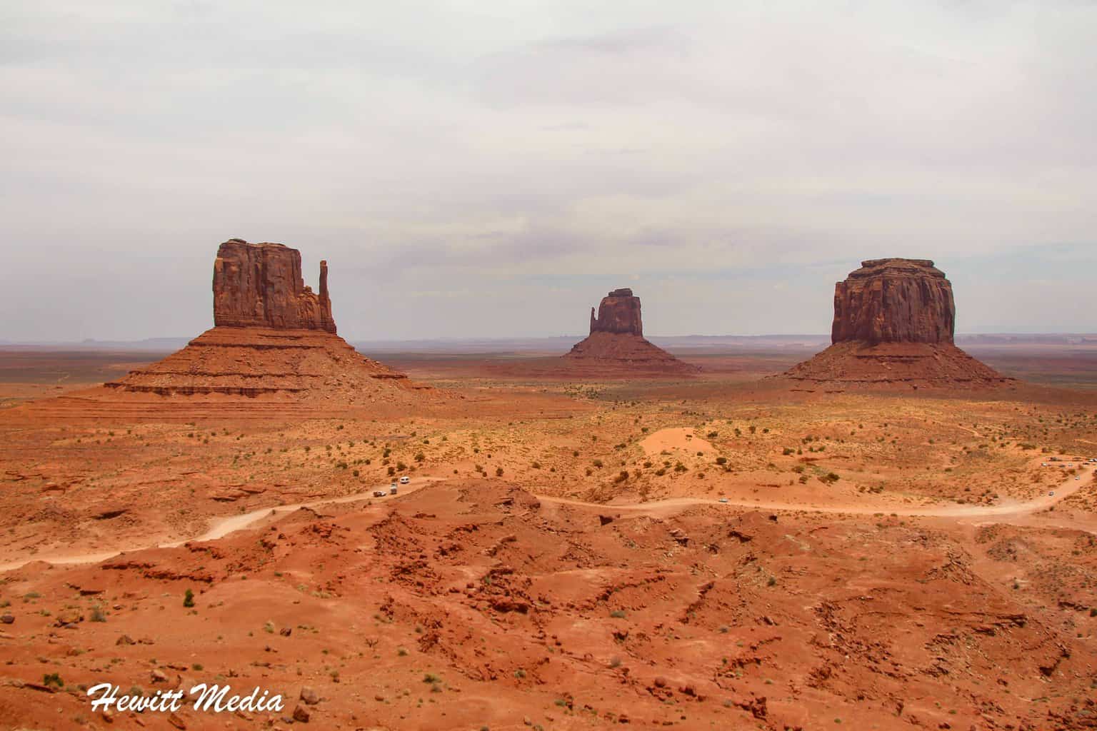 Monument Valley Guide