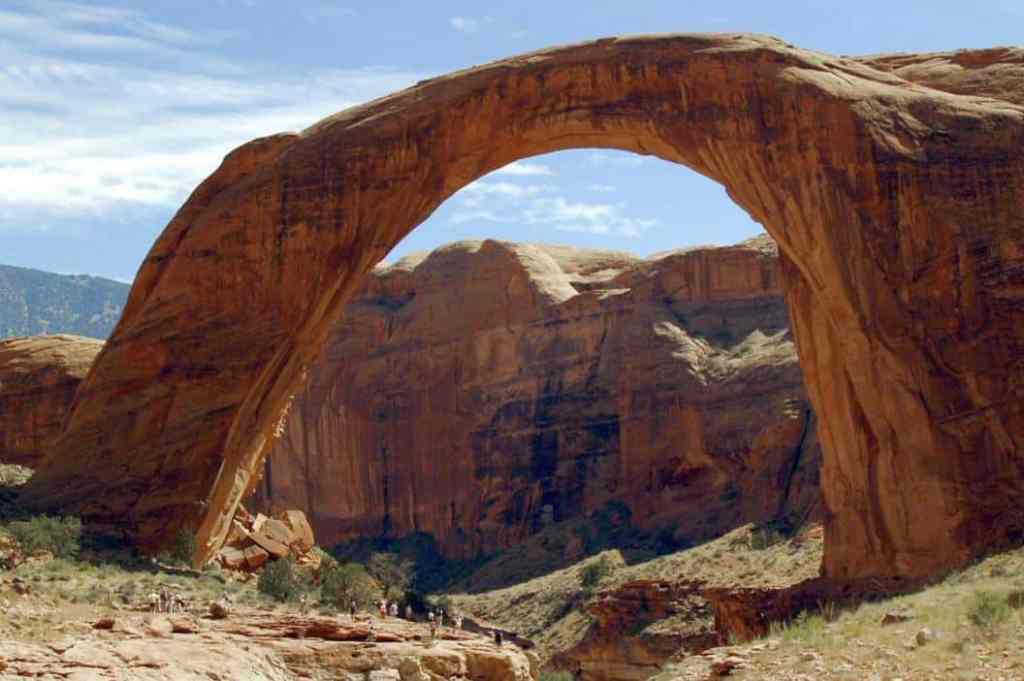 Rainbow Bridge National Monument