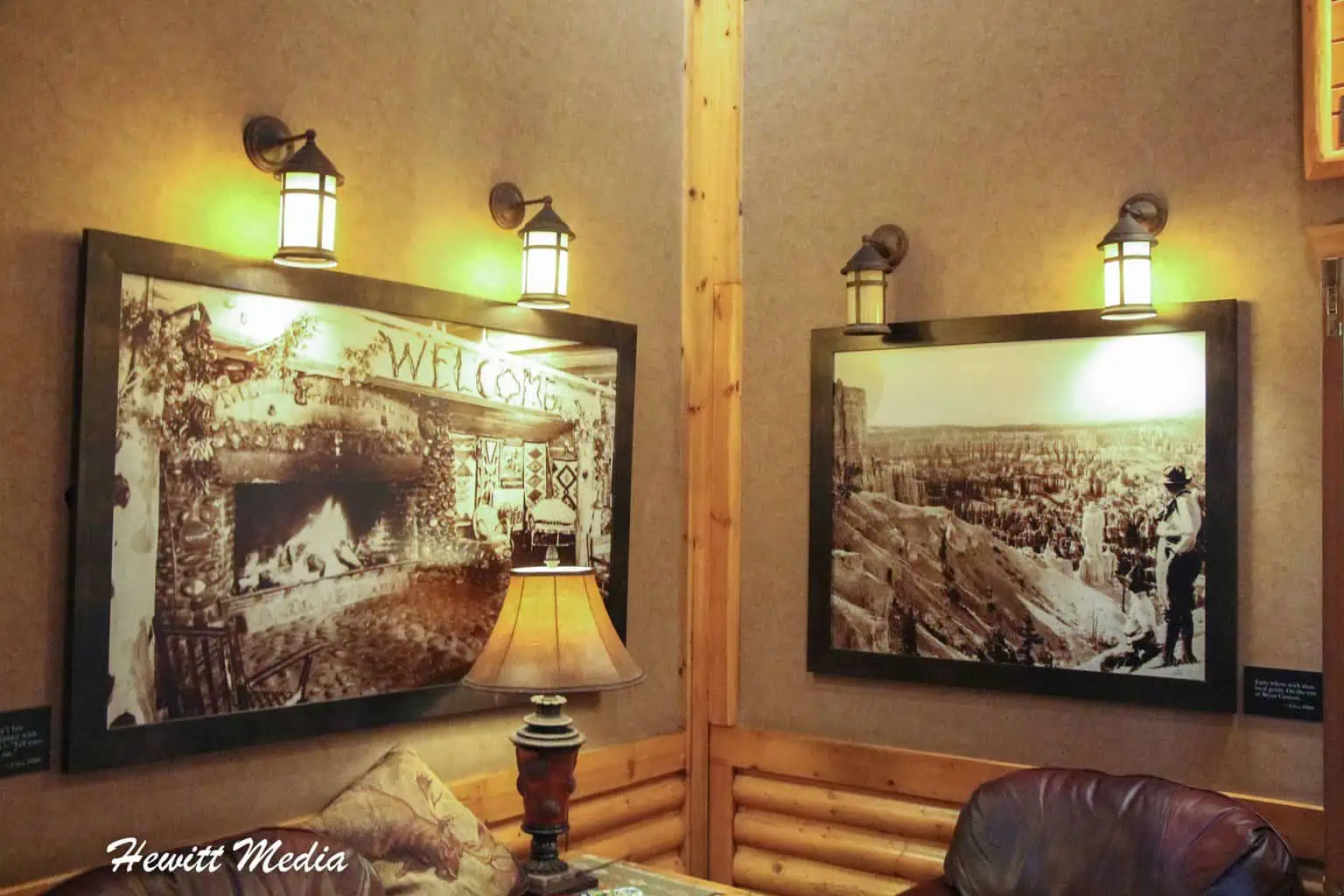 Ruby's Inn near Bryce Canyon National Park