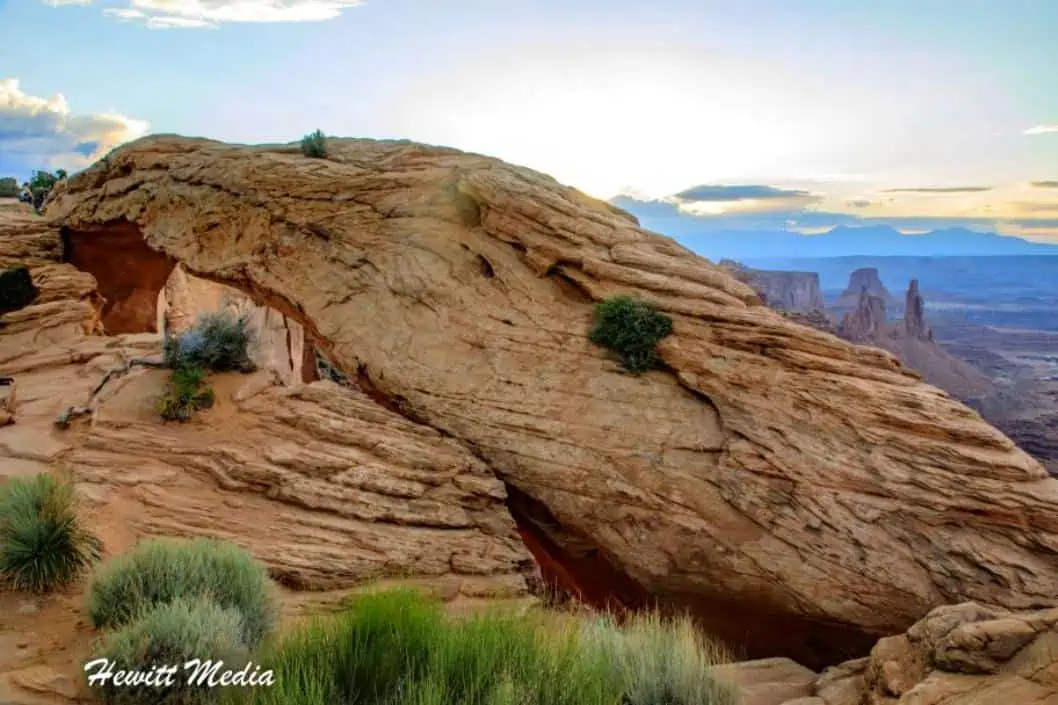 Canyonlands Mesa Arch