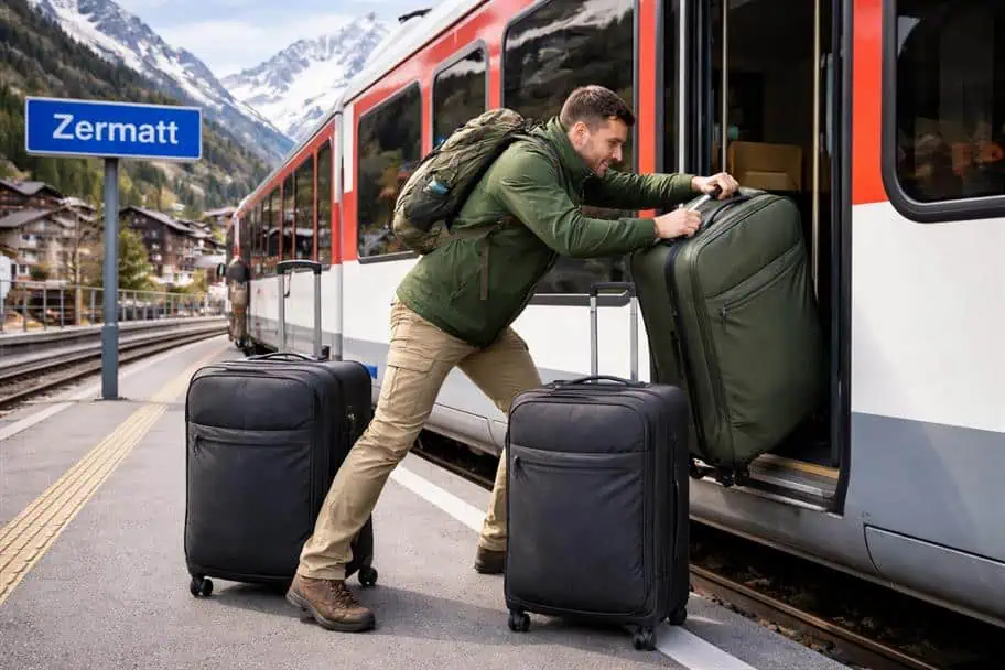 Packing Tips - Over Packing for Travel