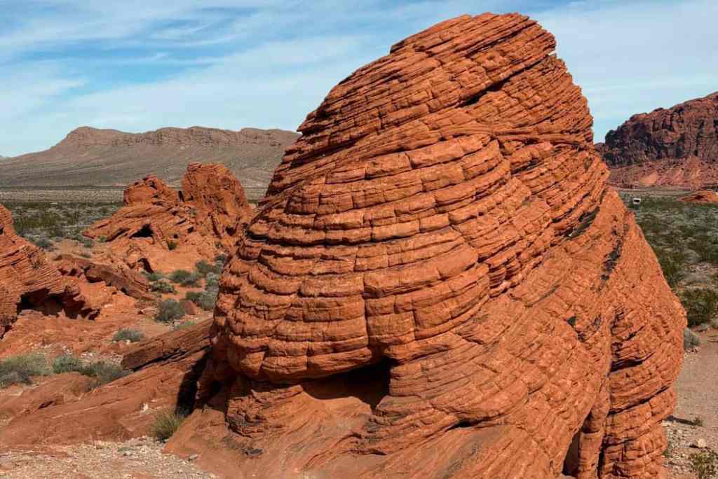 Valley of the Fire State Park American Southwest Adventure Itinerary - Valley of the Fire State Park