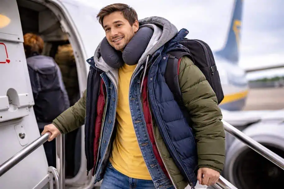 Packing Tips - Wear Your Heaviest Clothes on the Plane