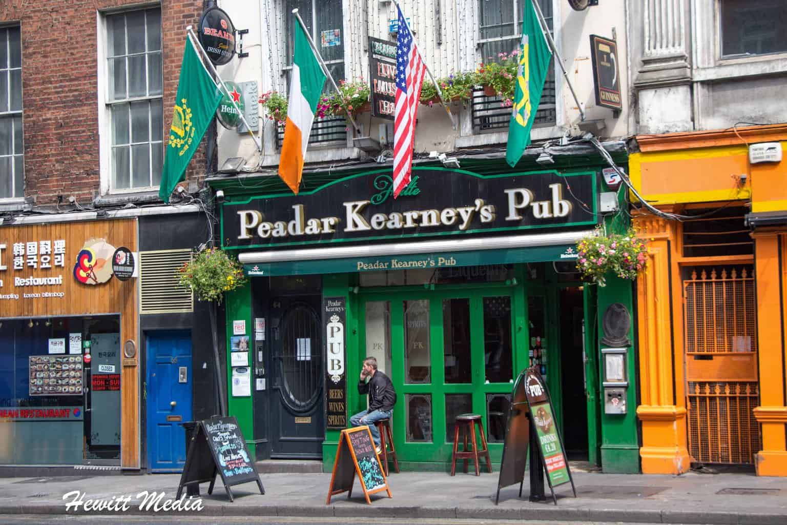 Dublin Ireland Visitor Guide
