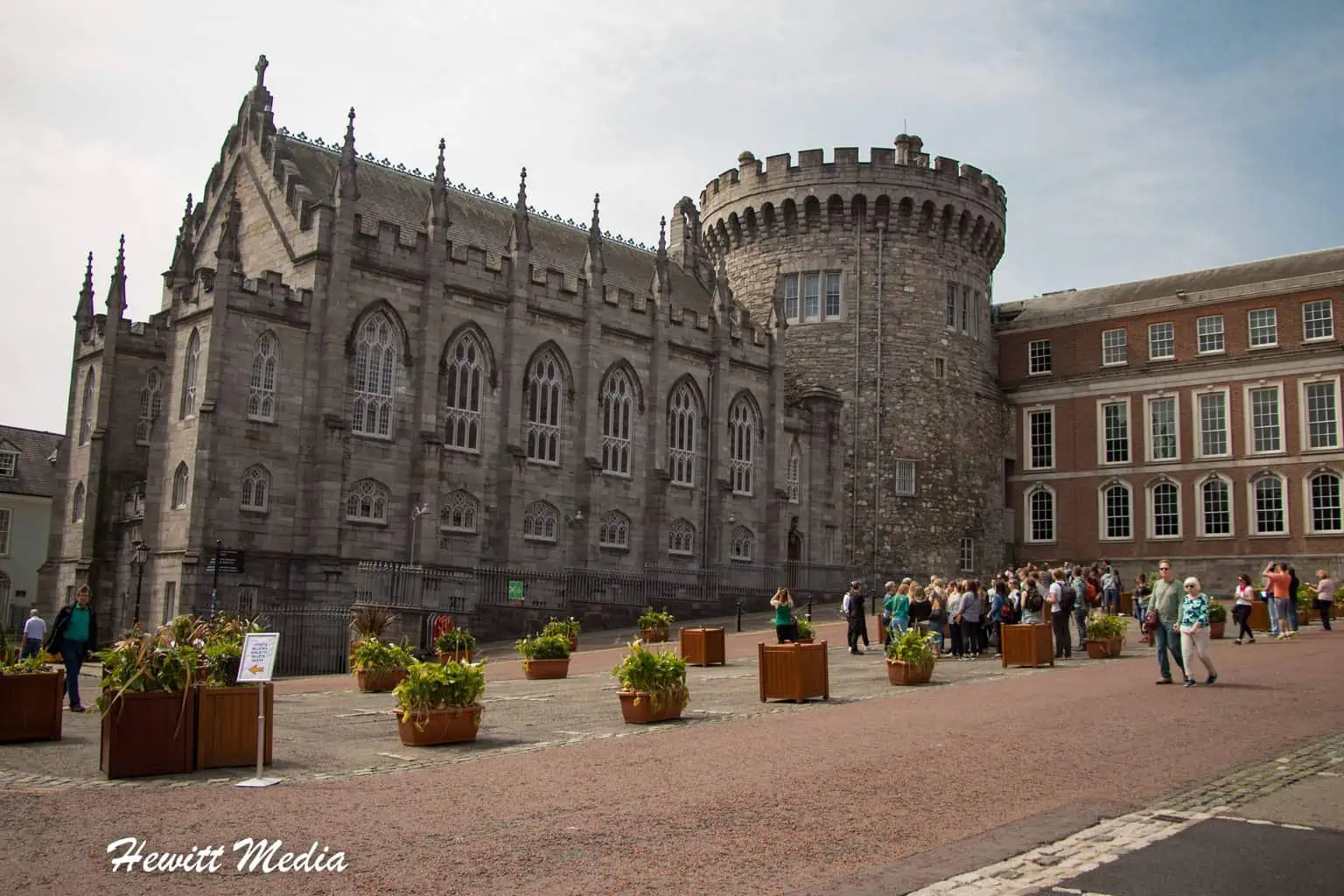 Dublin Ireland Visitor Guide
