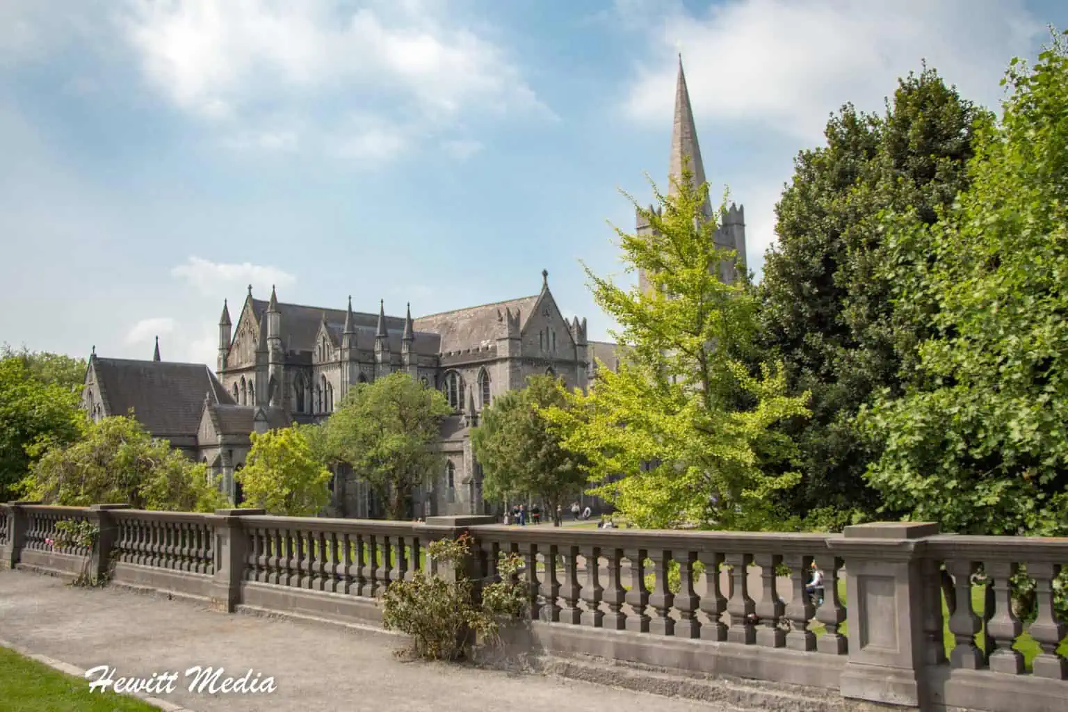 Dublin Ireland Visitor Guide