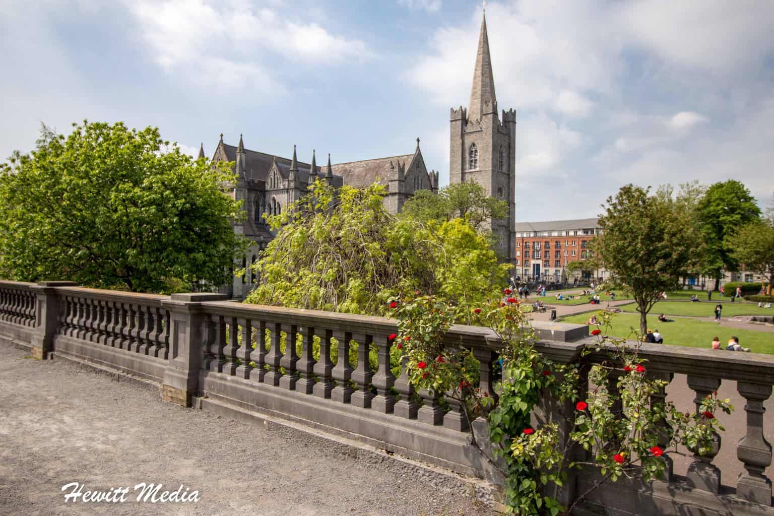 Ireland Travel Itinerary - Dublin, Ireland