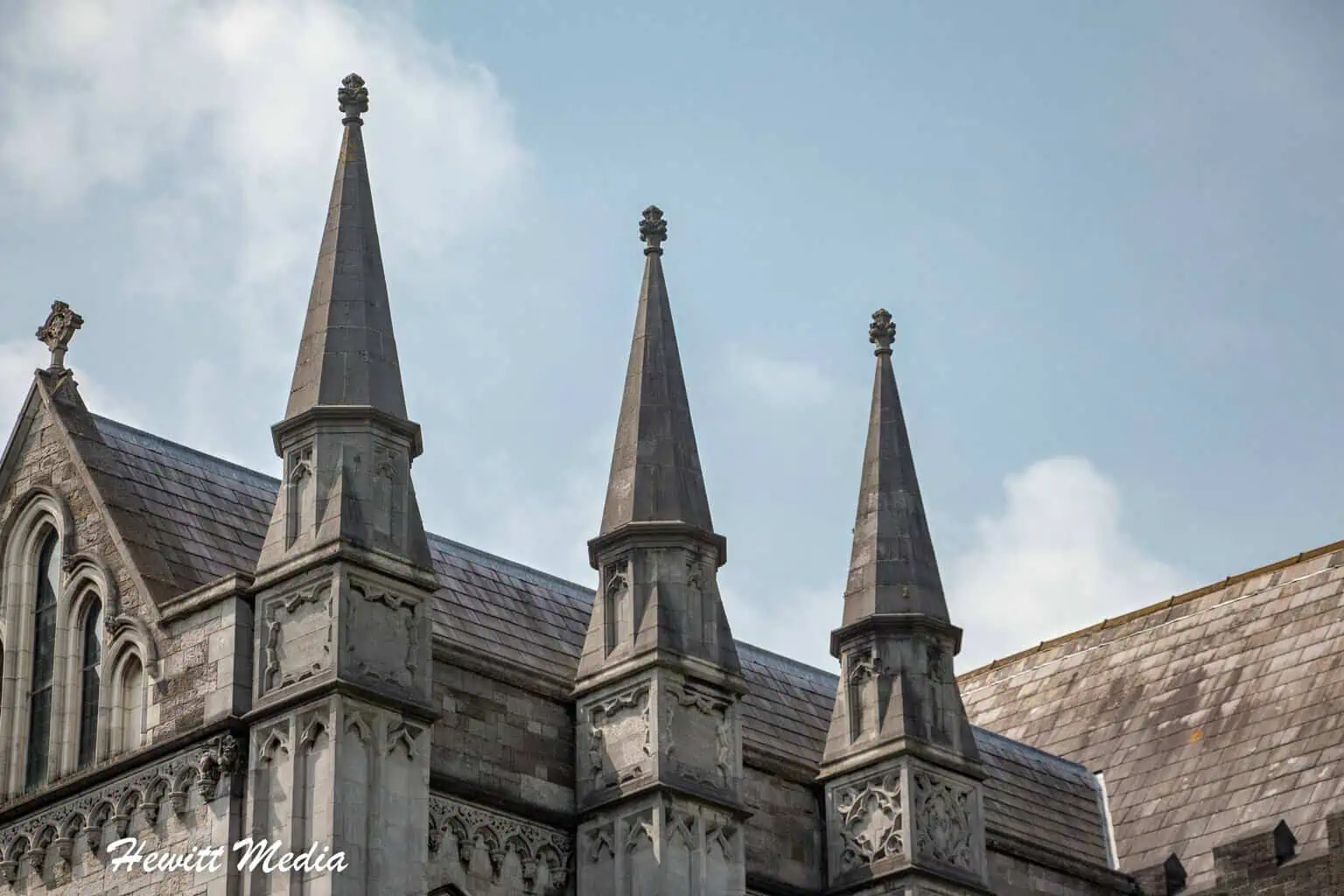 Dublin Ireland Visitor Guide