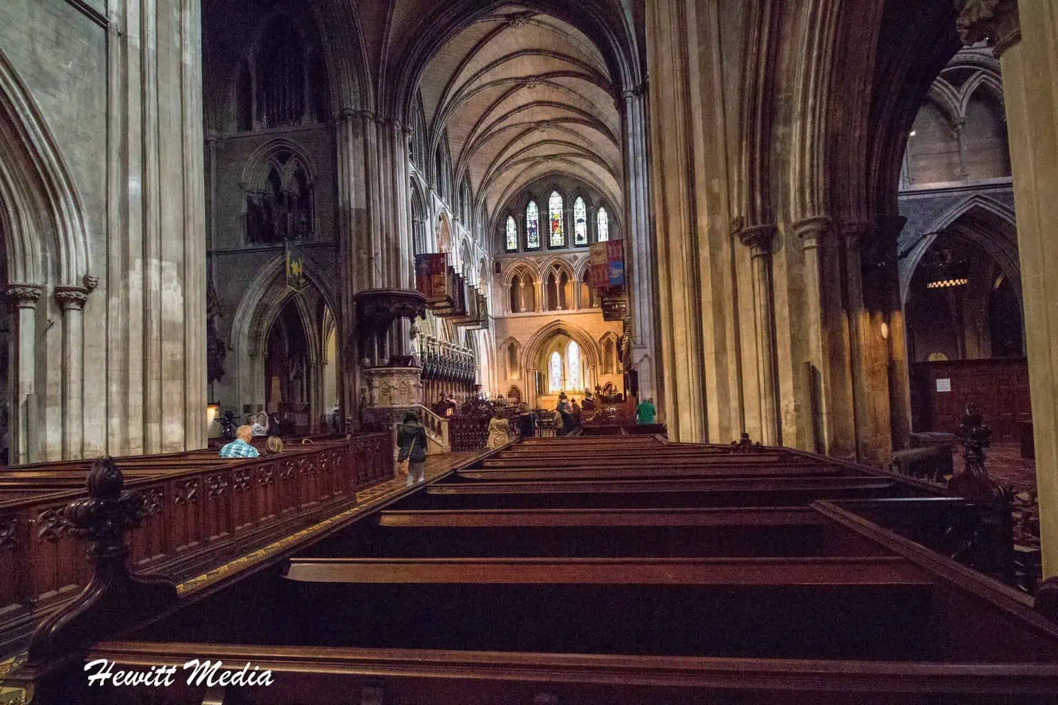 Dublin Ireland Visitor Guide