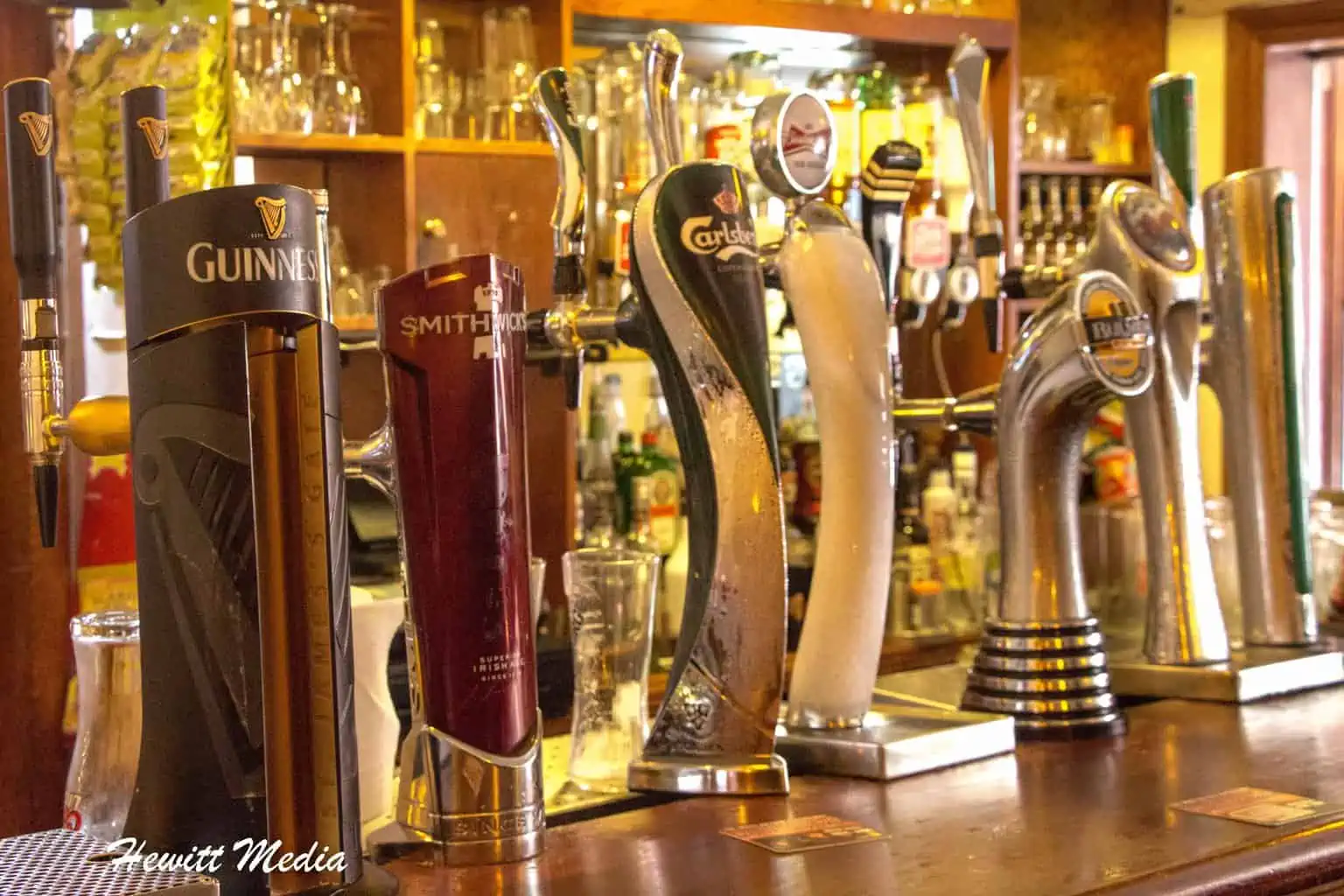 Dublin Ireland Visitor Guide