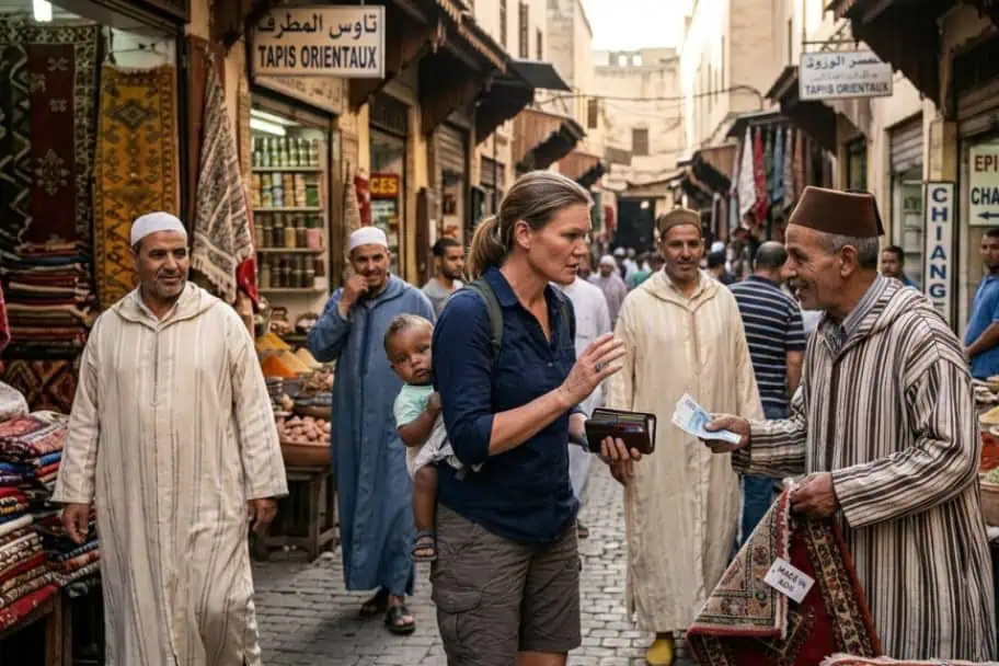 Be Aware of Scams When Visiting Africa