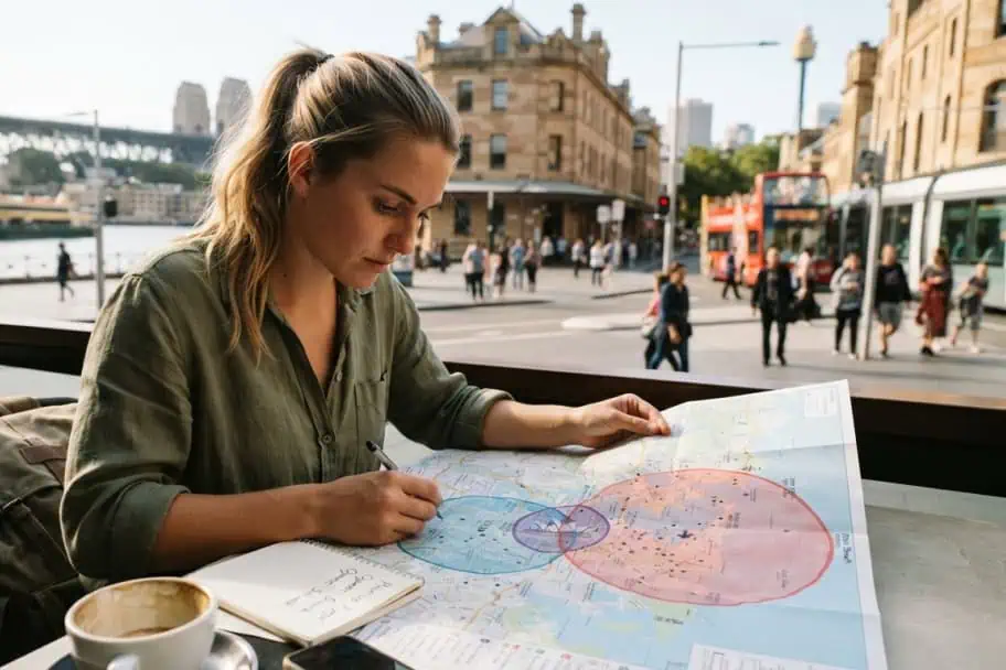 Making Travel More Affordable - Be Strategic in Where You Stay
