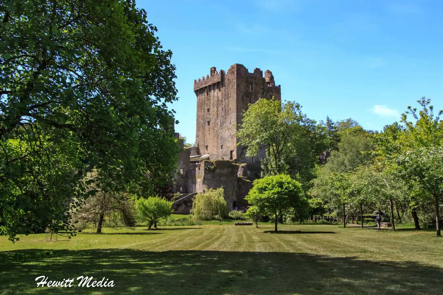 Ireland Travel Itinerary - Blarney Castle