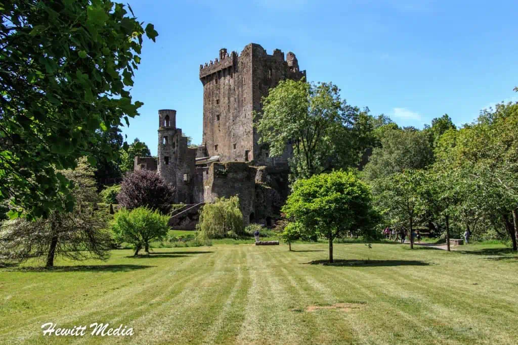 Blarney Castle Visitor Guide