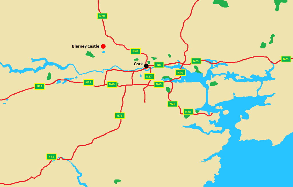 The Ultimate Blarney Castle Visitor Guide