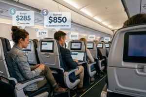 15 Simple Tips That Will Always Save Money on Flights