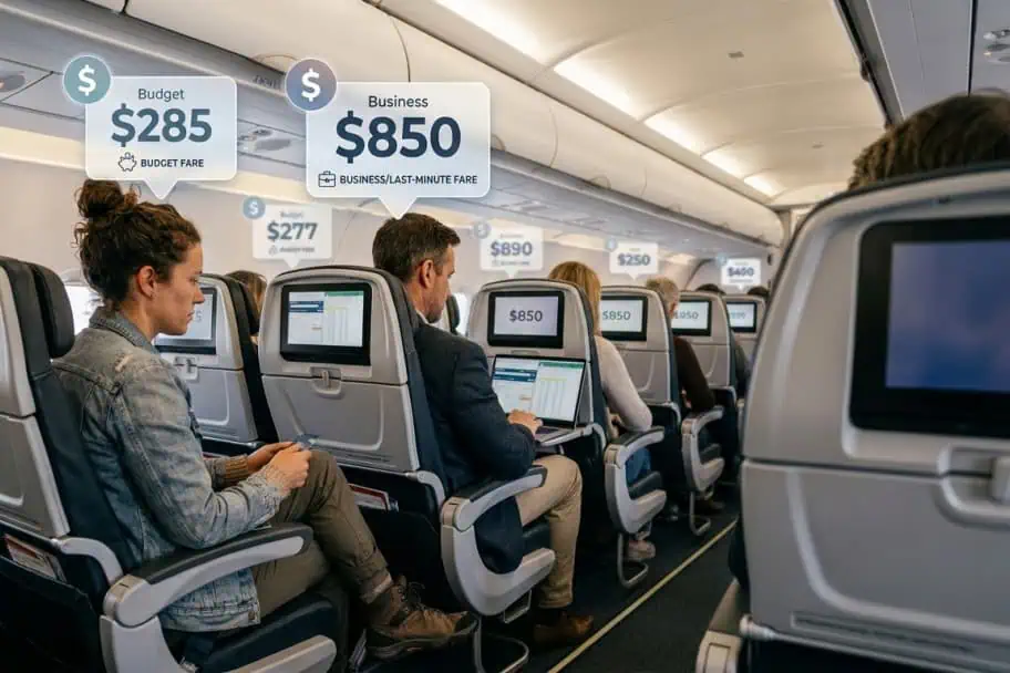 Airplane Flight Save You Money on Flights