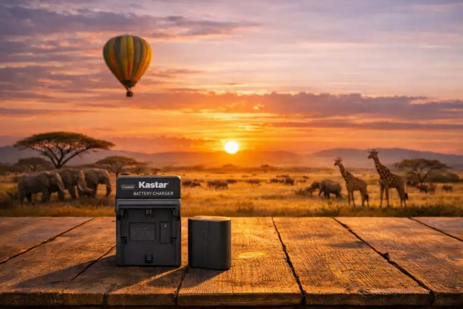 Camera Batteries for Safari Camera Batteries for Safari