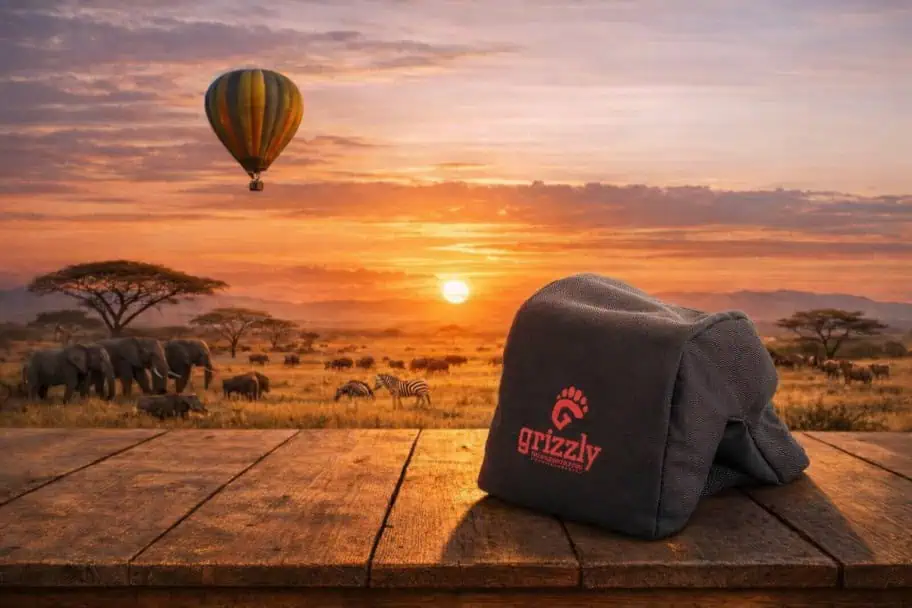 Camera Bean Bag Camera Bean Bag for Safari